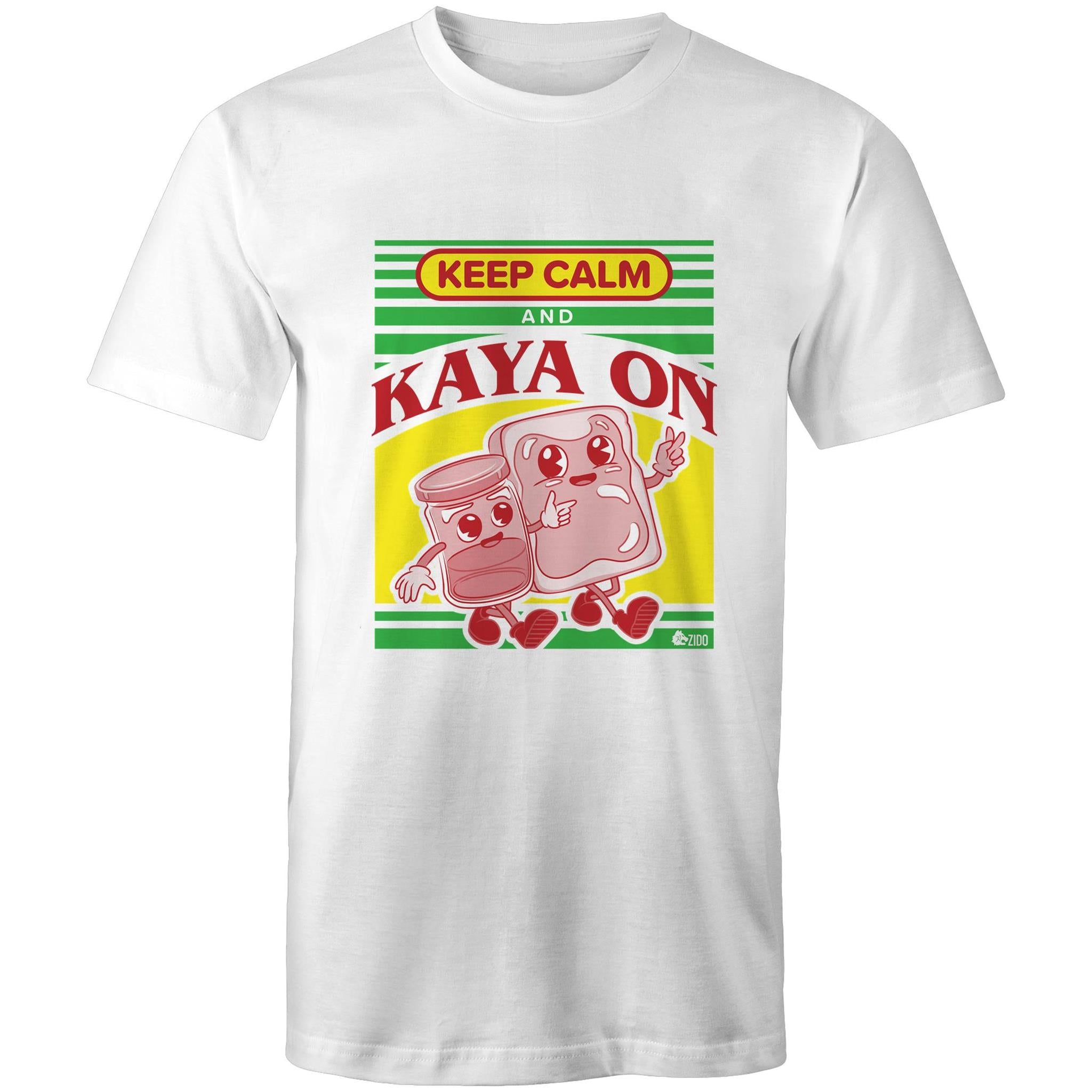 Keep Calm and Kaya On